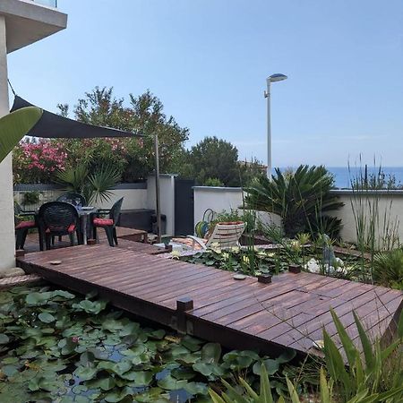 Havre De Paix Sur La Cote Bleue Villa Sausset-les-Pins Ngoại thất bức ảnh