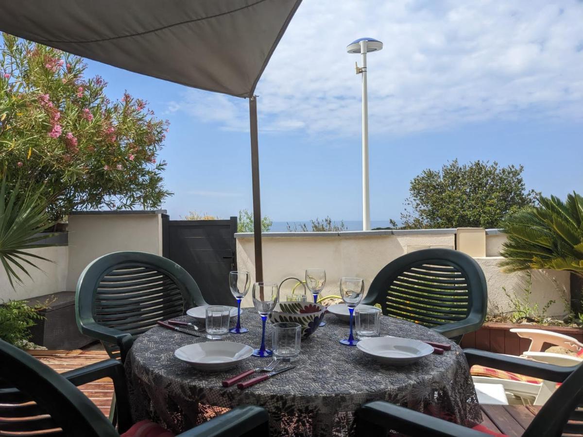 Havre De Paix Sur La Cote Bleue Villa Sausset-les-Pins Ngoại thất bức ảnh