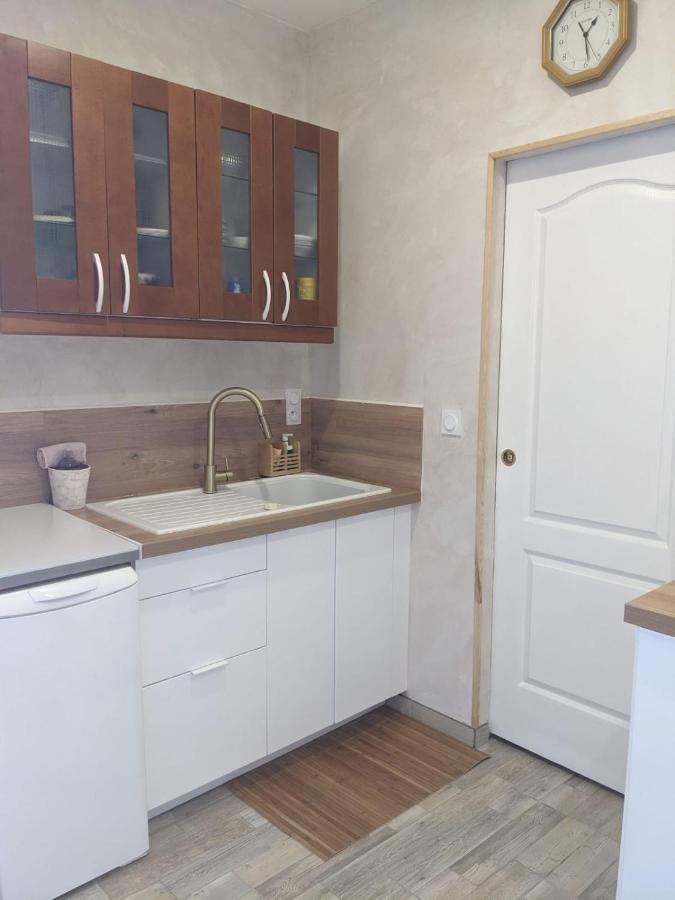 Havre De Paix Sur La Cote Bleue Villa Sausset-les-Pins Ngoại thất bức ảnh