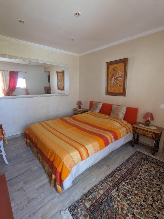 Havre De Paix Sur La Cote Bleue Villa Sausset-les-Pins Ngoại thất bức ảnh