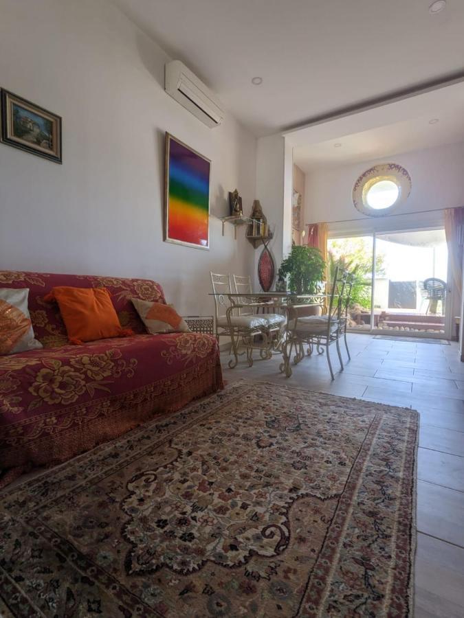 Havre De Paix Sur La Cote Bleue Villa Sausset-les-Pins Ngoại thất bức ảnh