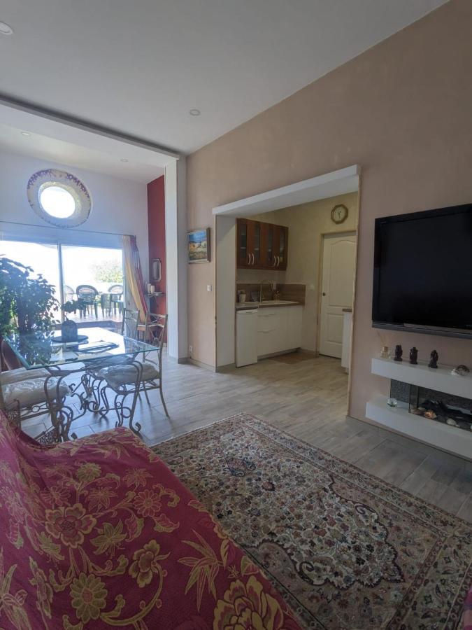 Havre De Paix Sur La Cote Bleue Villa Sausset-les-Pins Ngoại thất bức ảnh
