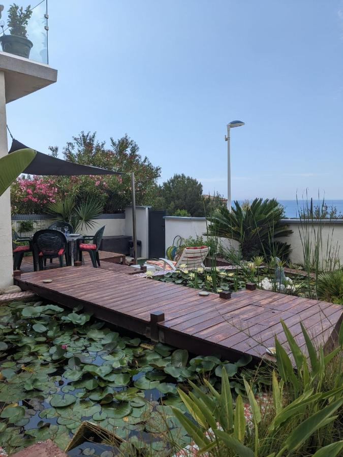 Havre De Paix Sur La Cote Bleue Villa Sausset-les-Pins Ngoại thất bức ảnh