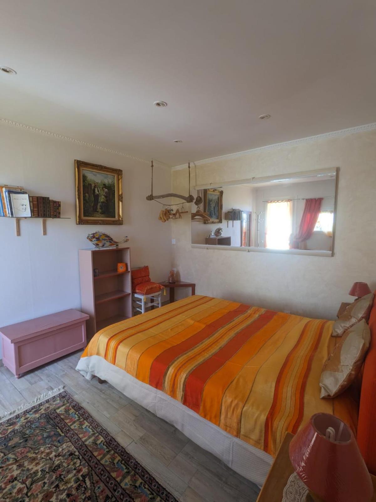 Havre De Paix Sur La Cote Bleue Villa Sausset-les-Pins Ngoại thất bức ảnh